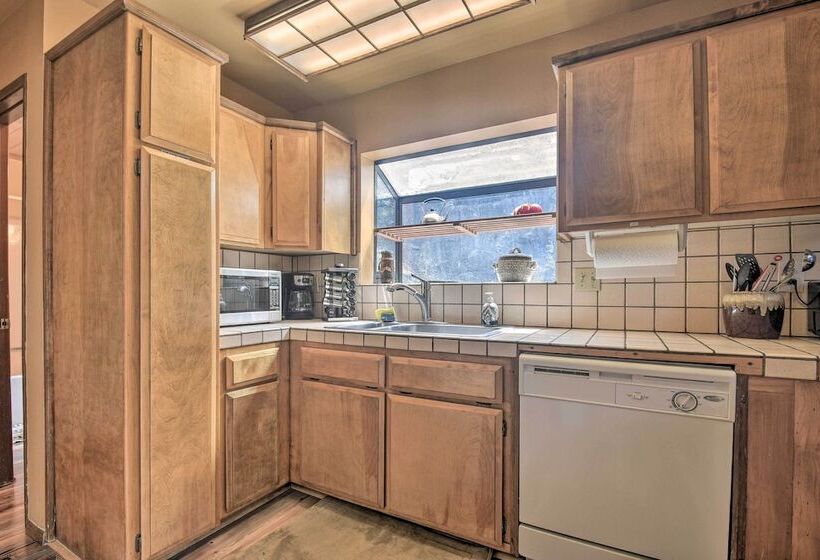 Updated Tree House Pine Mtn Club Cabin By Trails