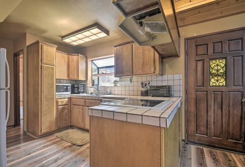 Updated Tree House Pine Mtn Club Cabin By Trails