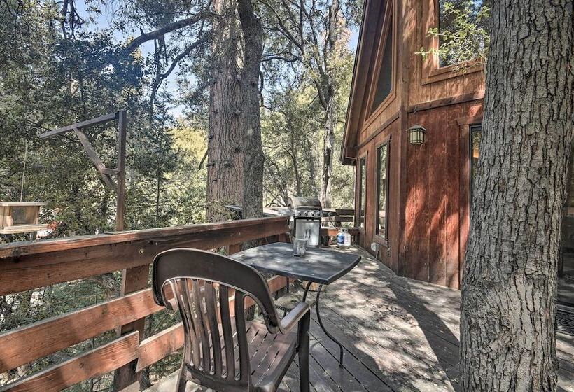 Updated Tree House Pine Mtn Club Cabin By Trails