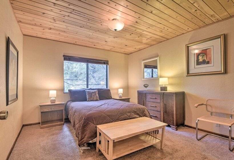 Updated Tree House Pine Mtn Club Cabin By Trails