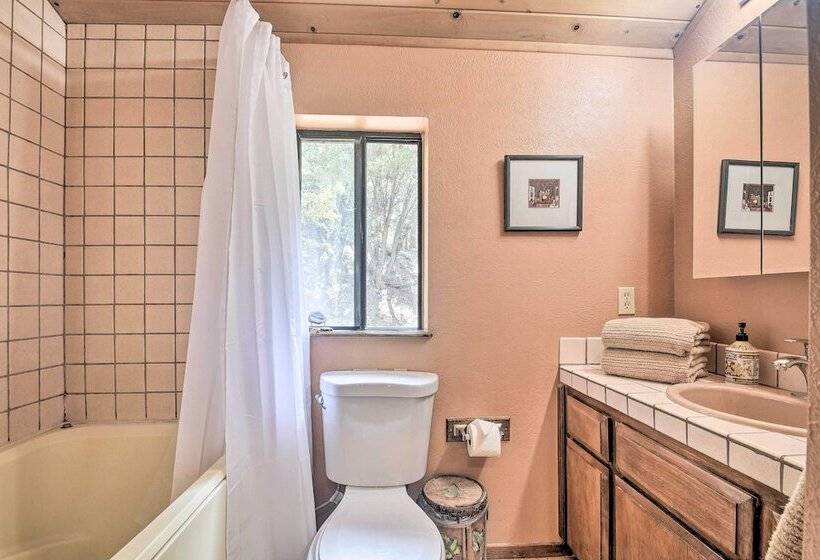 Updated Tree House Pine Mtn Club Cabin By Trails