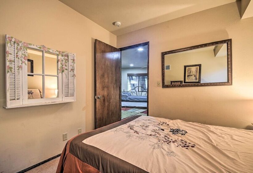 Updated Tree House Pine Mtn Club Cabin By Trails