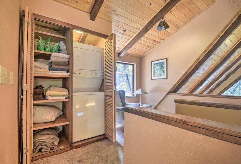 Updated Tree House Pine Mtn Club Cabin By Trails