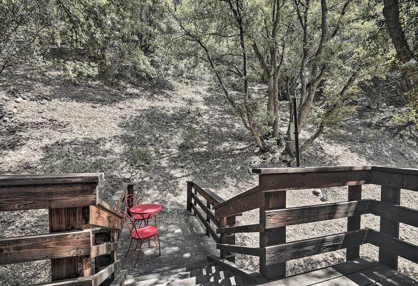 Updated Tree House Pine Mtn Club Cabin By Trails