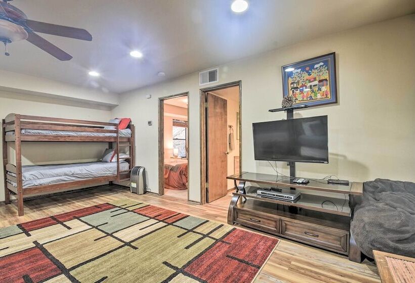 Updated Tree House Pine Mtn Club Cabin By Trails