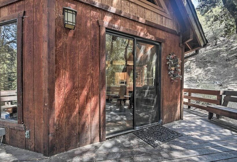 Updated Tree House Pine Mtn Club Cabin By Trails