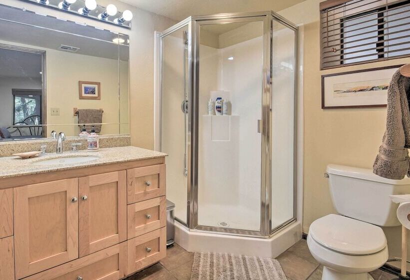 Updated Tree House Pine Mtn Club Cabin By Trails