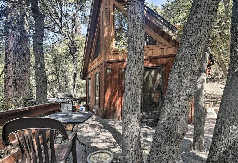 Updated Tree House Pine Mtn Club Cabin By Trails