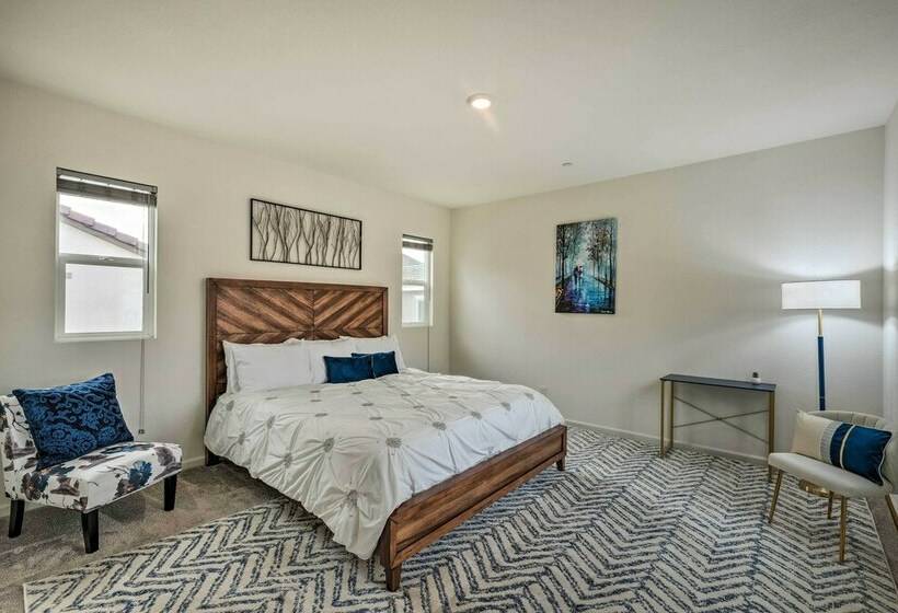 Upscale Fairfield Home W/ Modern Interior!