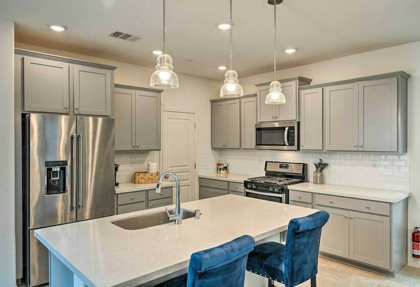 Upscale Fairfield Home W/ Modern Interior!