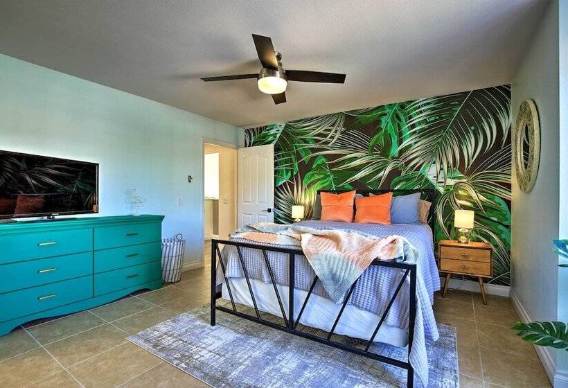 Upscale Palm Desert Oasis W/ Bbq   Near Golf!