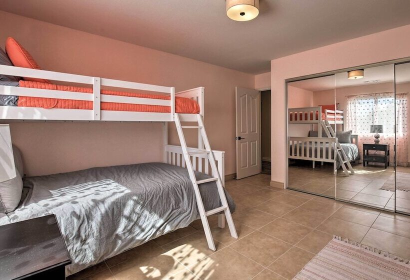 Upscale Palm Desert Oasis W/ Bbq   Near Golf!