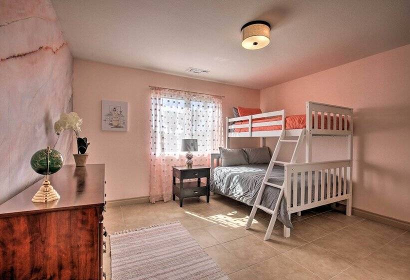 Upscale Palm Desert Oasis W/ Bbq   Near Golf!