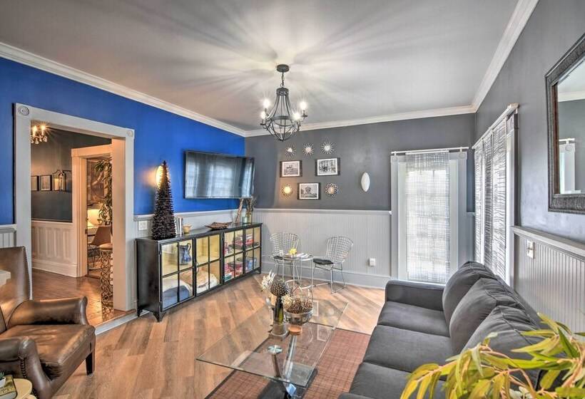 Vicksburg Home W/3 Porches, Walk To Downtown