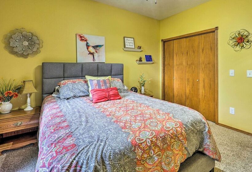 Waterfront Home On Beaver Lake W/ 2 Decks!