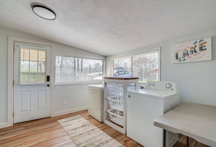 Waterfront Louisiana Home W/ Private Boat Launch!