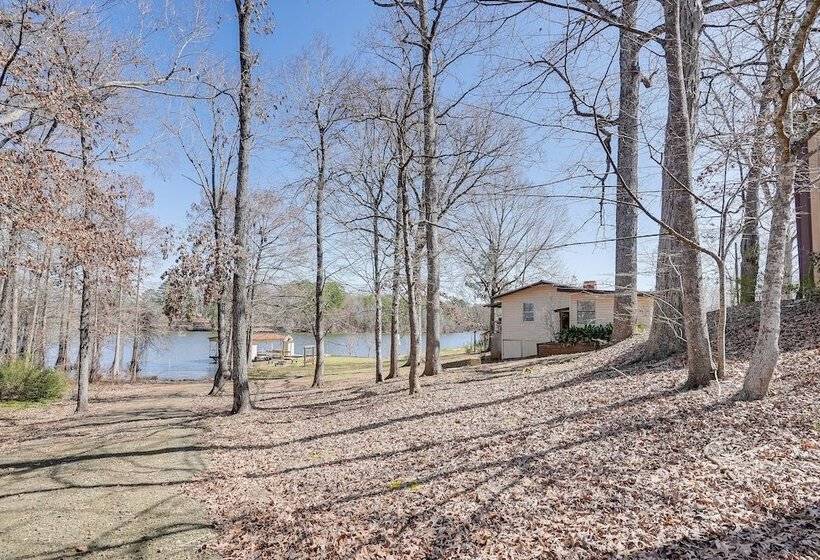 Waterfront Louisiana Home W/ Private Boat Launch!