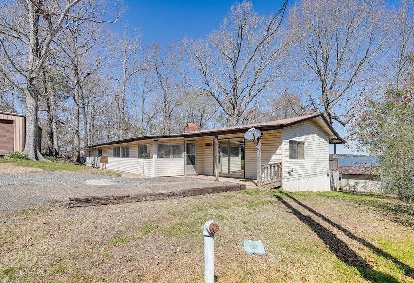 Waterfront Louisiana Home W/ Private Boat Launch!