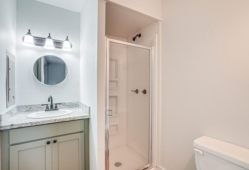 Waterfront Louisiana Home W/ Private Boat Launch!