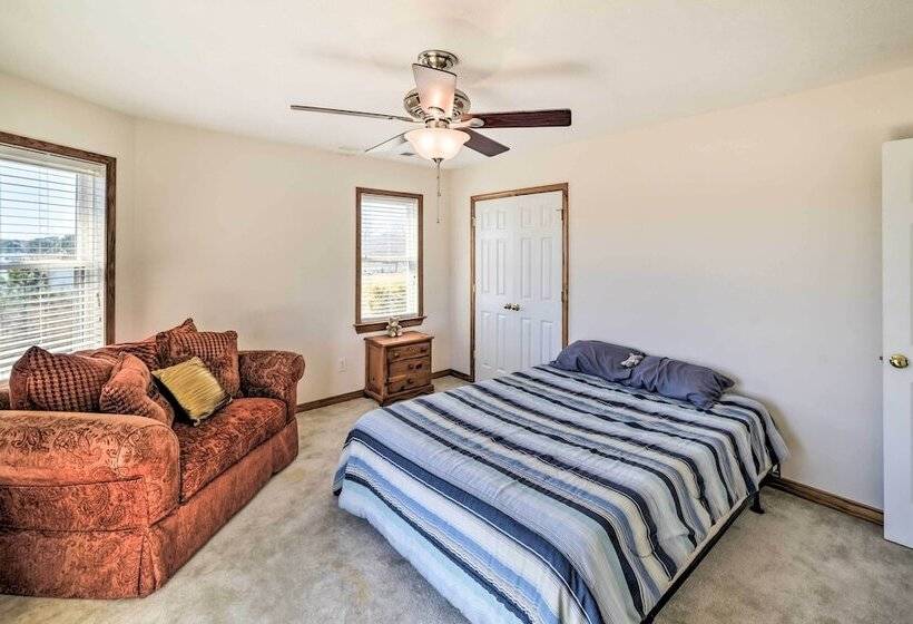 Waterfront Montross Home W/private Boat Slip!