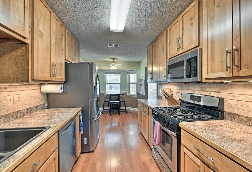 Welcoming Pensacola Home W/ Spacious Yard!