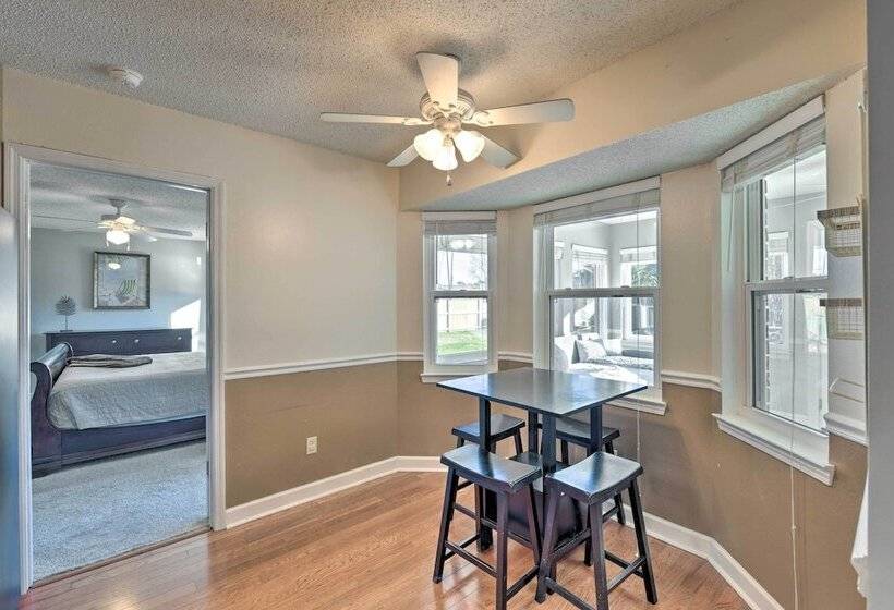Welcoming Pensacola Home W/ Spacious Yard!