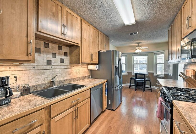 Welcoming Pensacola Home W/ Spacious Yard!