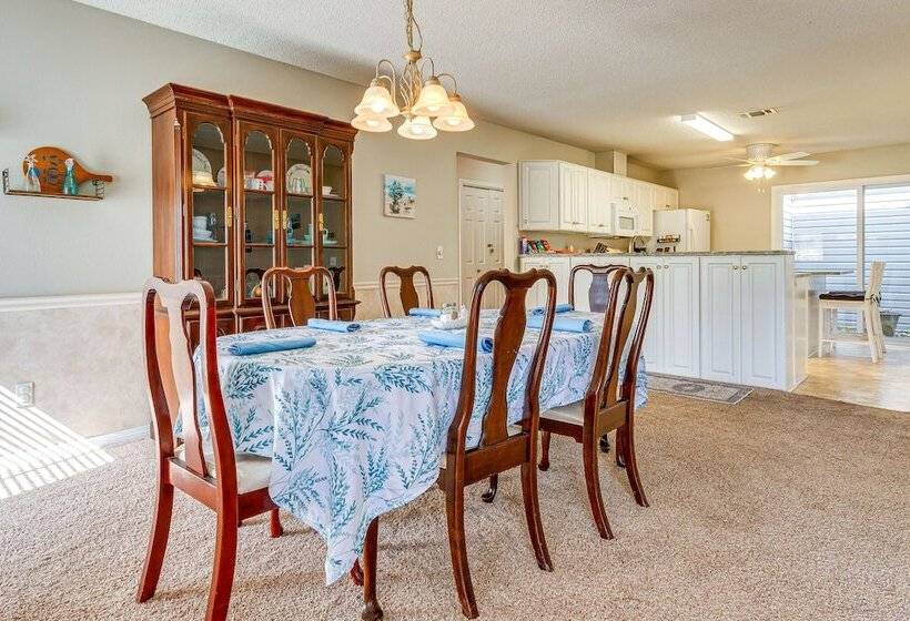 Welcoming Perdido Bay Home < 1 Mile To Dock