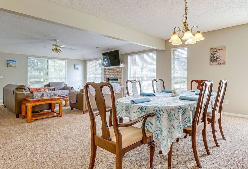 Welcoming Perdido Bay Home < 1 Mile To Dock