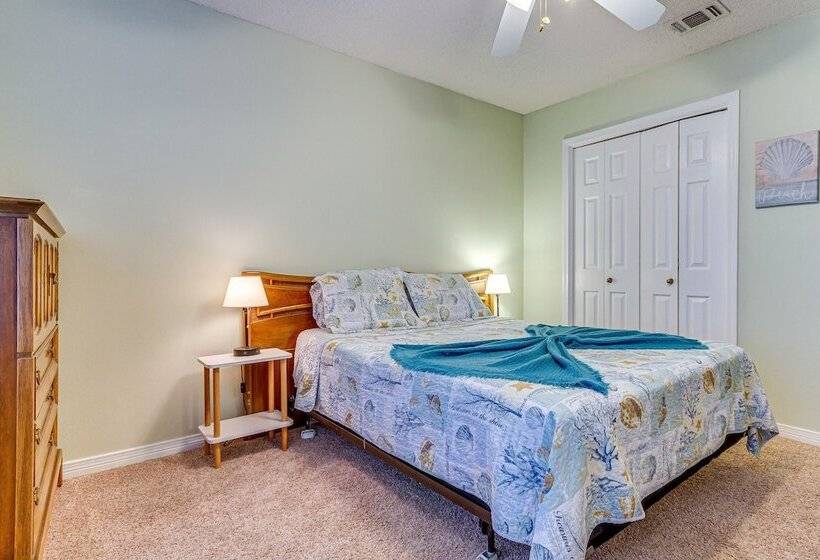 Welcoming Perdido Bay Home < 1 Mile To Dock