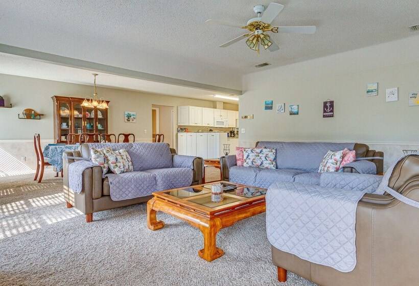 Welcoming Perdido Bay Home < 1 Mile To Dock