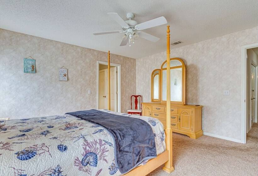 Welcoming Perdido Bay Home < 1 Mile To Dock