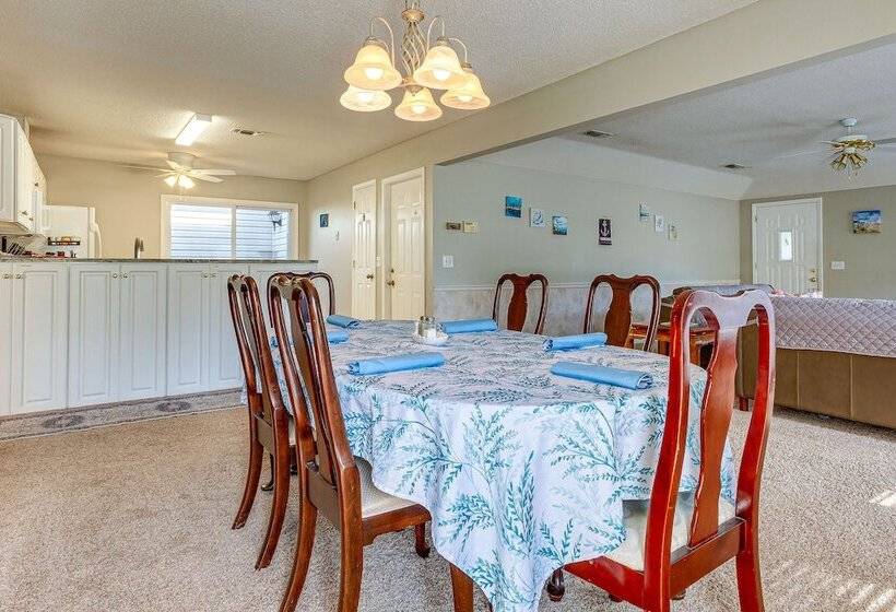 Welcoming Perdido Bay Home < 1 Mile To Dock