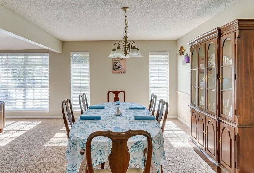 Welcoming Perdido Bay Home < 1 Mile To Dock