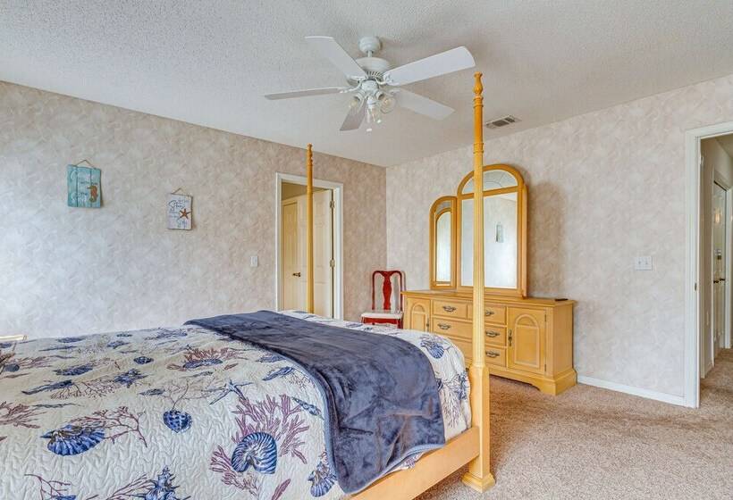 Welcoming Perdido Bay Home < 1 Mile To Dock