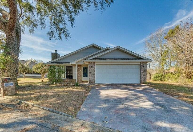 Welcoming Perdido Bay Home < 1 Mile To Dock