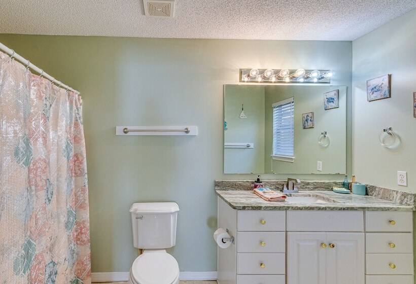 Welcoming Perdido Bay Home < 1 Mile To Dock