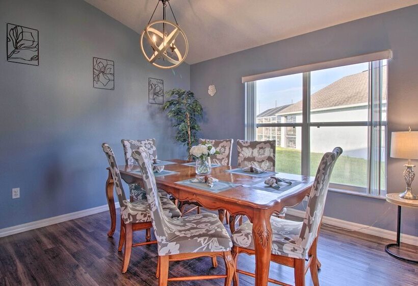15 Mi To Disney: Home W/ Pool & Lanai In Davenport