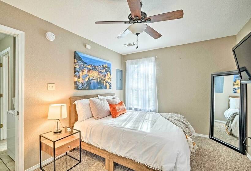 2 Mi To Historic Sites: Cozy Fort Smith Home!