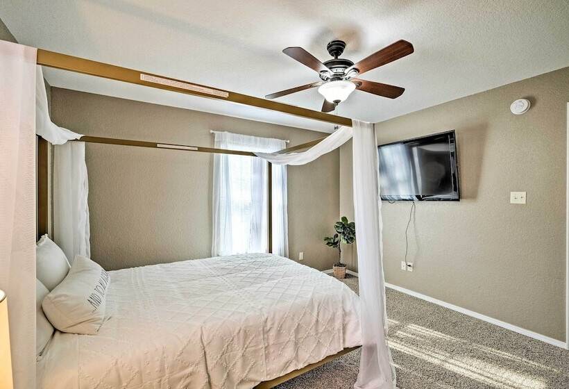 2 Mi To Historic Sites: Cozy Fort Smith Home!