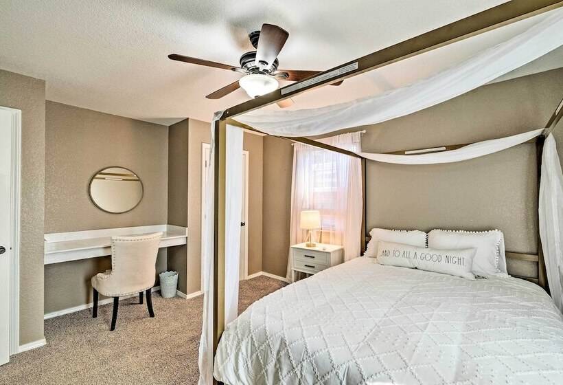 2 Mi To Historic Sites: Cozy Fort Smith Home!