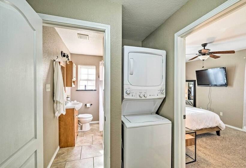 2 Mi To Historic Sites: Cozy Fort Smith Home!