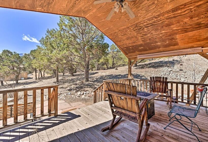 4 Season Mountain Escape With Breathtaking View!