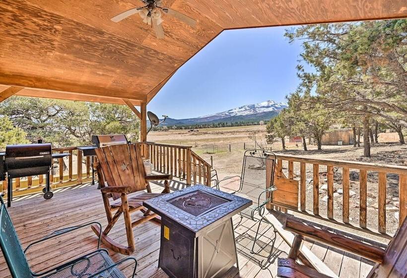 4 Season Mountain Escape With Breathtaking View!