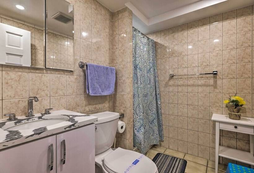 Tobyhanna Home: Private Deck, Hot Tub & Game Room!