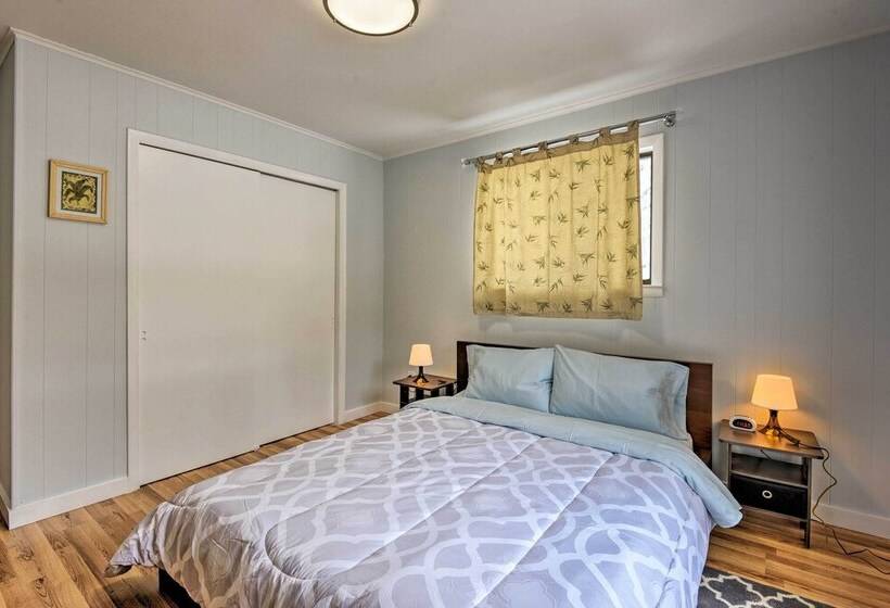 Tobyhanna Home: Private Deck, Hot Tub & Game Room!