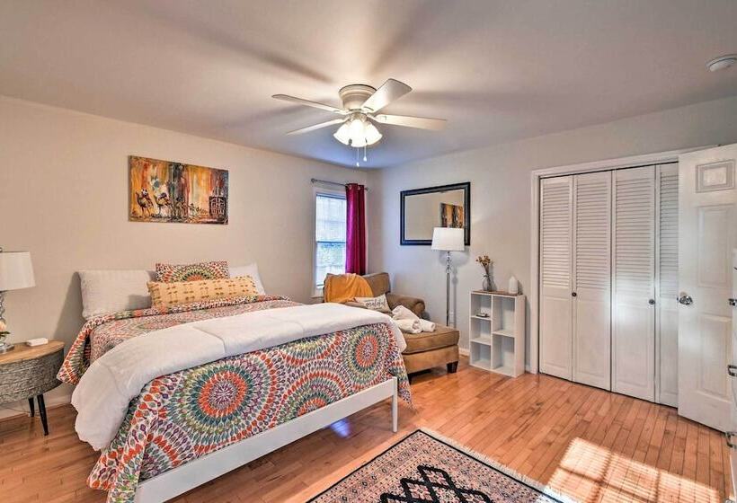 Aberdeen Family Home W/ Fire Pit & Deck