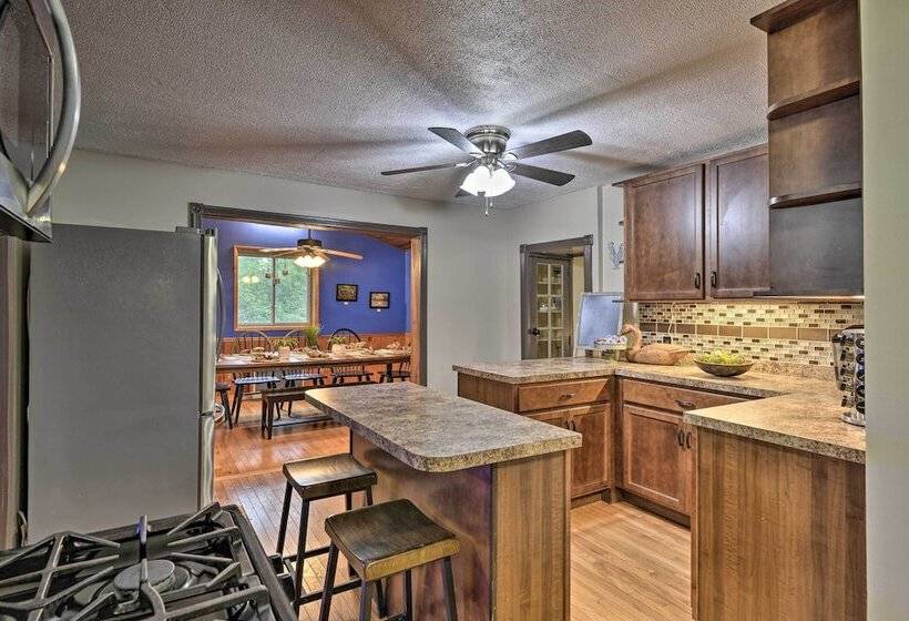 Altmar Family Home W/ Rivers & Trails Nearby!