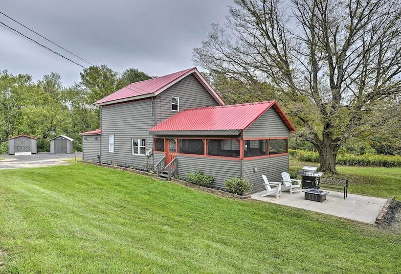 Altmar Family Home W/ Rivers & Trails Nearby!