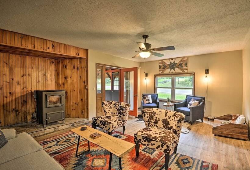 Altmar Family Home W/ Rivers & Trails Nearby!